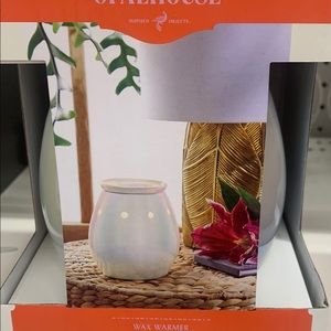 Brand new Opalhouse wax warmer!